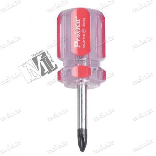 LINE COLOR SCREWDRIVER PROSKIT SD-5120B ELECTRONIC EQUIPMENTS